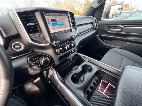 Used 2022 RAM 1500 Big Horn image 25