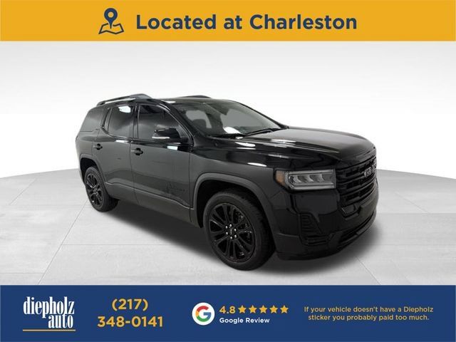 Certified 2023 GMC Acadia SLE w/ Driver Convenience Package AWD/4WD image 1
