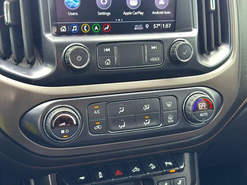 Used 2022 GMC Canyon AT4 w/ Trailering Package image 28