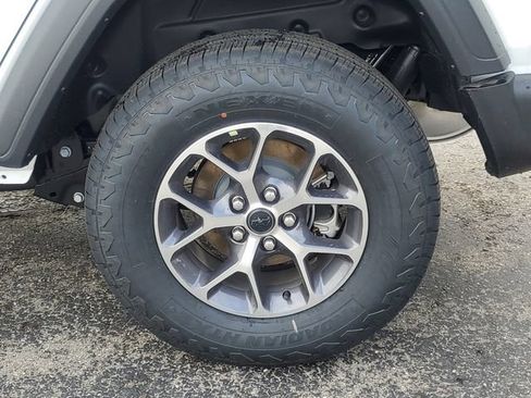 New 2026 Jeep Wrangler Unlimited Sport AWD/4WD image 5