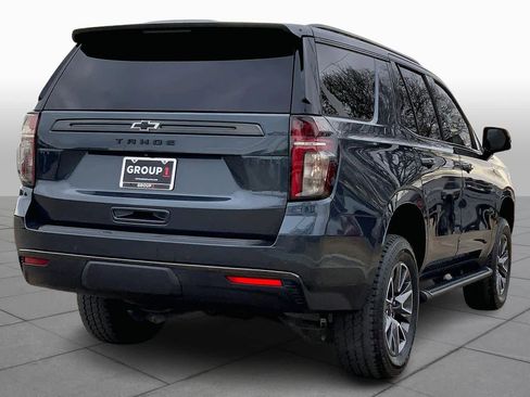 Used 2021 Chevrolet Tahoe Z71 w/ Z71 Signature Package image 25