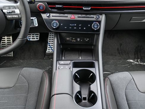 New 2025 Hyundai Sonata N Line image 14