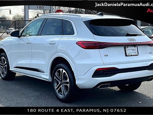 Used 2025 Audi Q5 2.0T Premium Plus w/ Premium Plus image 10