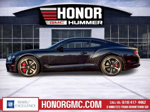 Used 2020 Bentley Continental GT AWD/4WD image 6