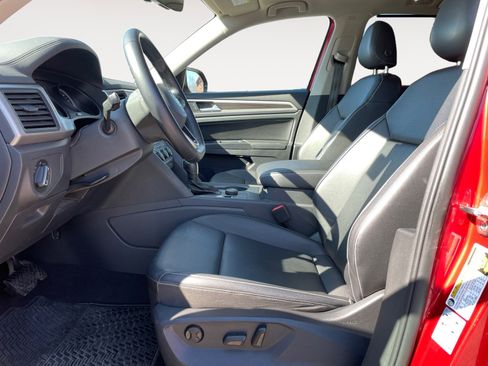 Used 2021 Volkswagen Atlas SE AWD/4WD image 10