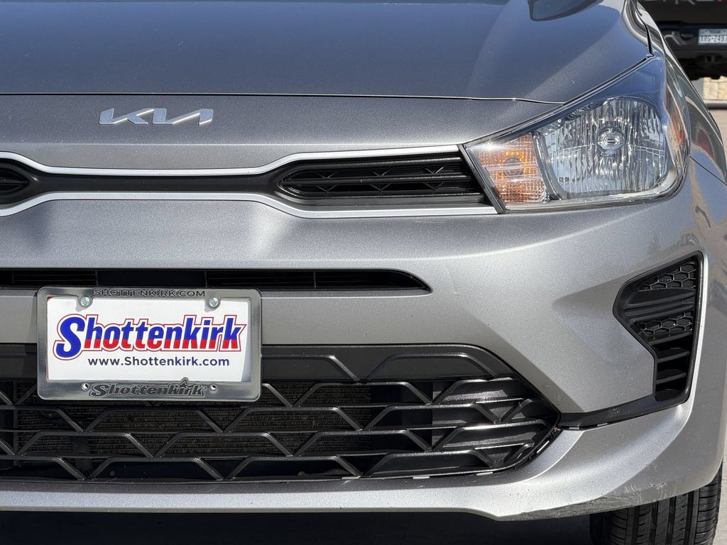 Used 2023 Kia Rio S FWD image 8