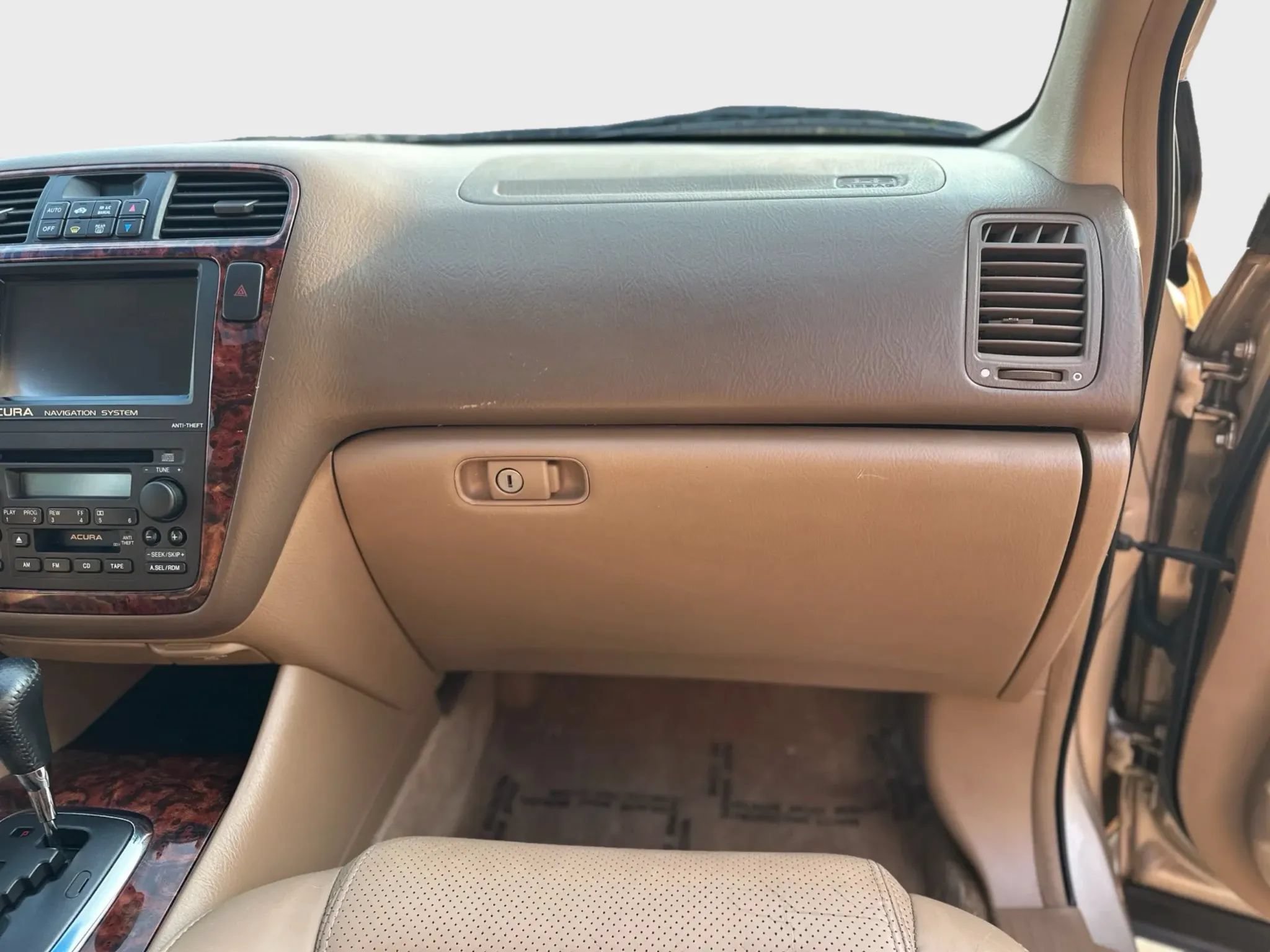 Used 2002 Acura MDX w/ Navigation AWD/4WD image 16