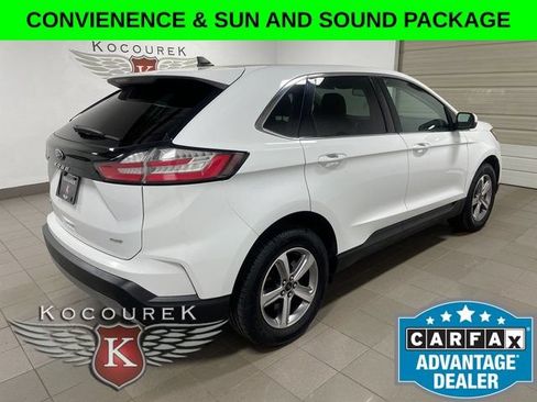 Used 2023 Ford Edge SEL w/ Convenience Package AWD/4WD image 6