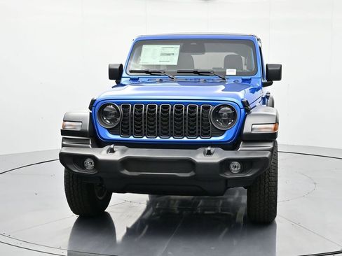 New 2026 Jeep Wrangler Unlimited Sport image 2