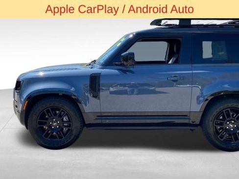 Used 2021 Land Rover Defender 90 X-Dynamic S AWD/4WD image 5