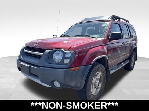 Used 2002 Nissan Xterra XE AWD/4WD image 3
