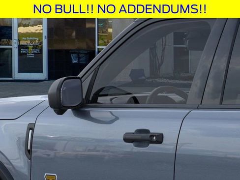 New 2026 Ford Bronco Sport Badlands image 21