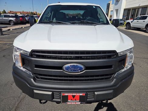 Used 2018 Ford F150 XL w/ XL Power Equipment Group AWD/4WD image 8