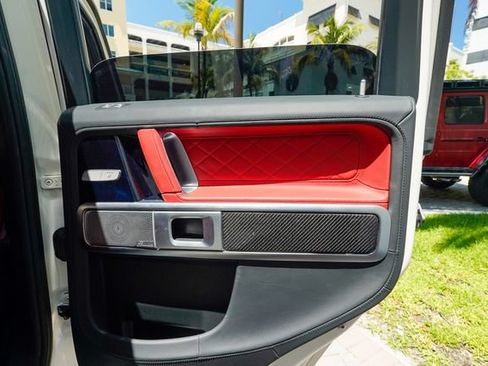Used 2021 Mercedes-Benz G 63 AMG 4MATIC image 88