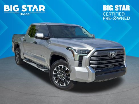 Used 2023 Toyota Tundra Limited AWD/4WD image 1