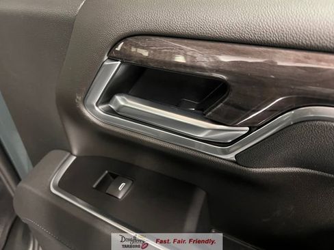 New 2026 Chevrolet Silverado 3500 LTZ w/ LTZ Convenience Package AWD/4WD image 36