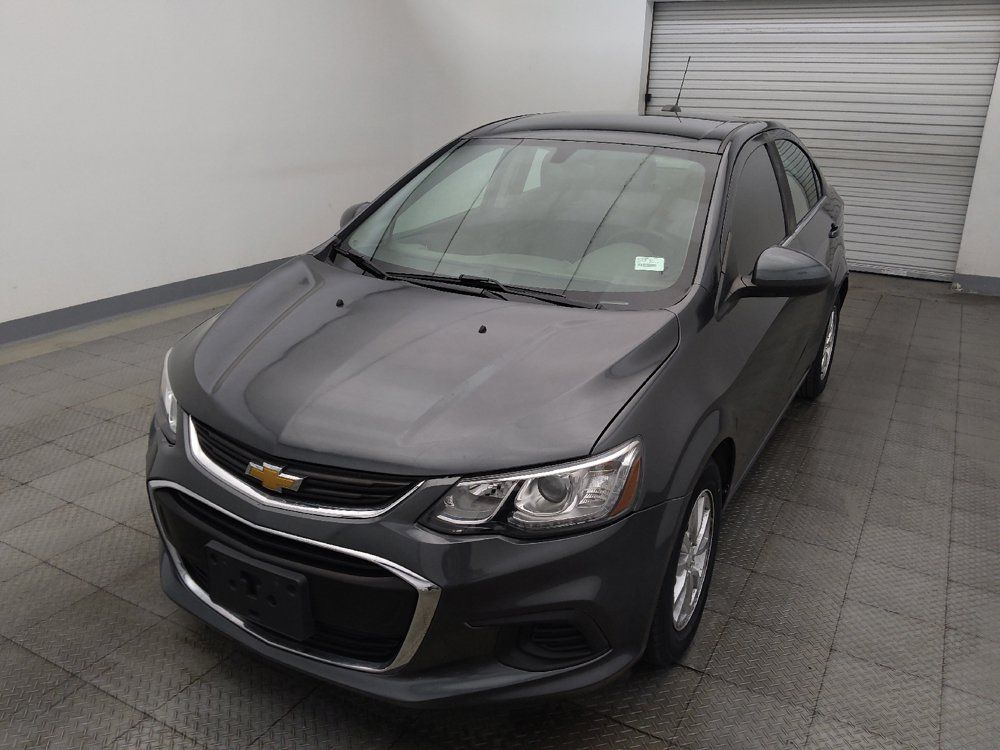 Used 2019 Chevrolet Sonic LT FWD image 15