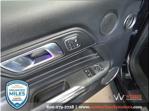 Used 2020 Ford Mustang GT Premium w/ Equipment Group 401A image 18