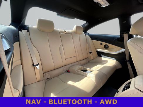 Used 2019 BMW 430i xDrive Coupe w/ Convenience Package AWD/4WD image 25
