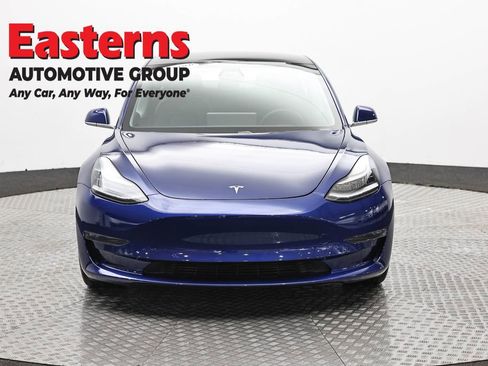 Used 2019 Tesla Model 3 Long Range AWD/4WD image 2