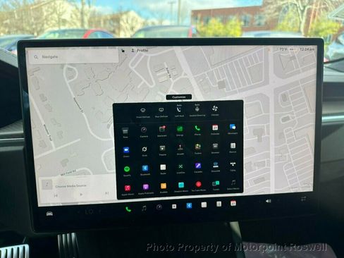 Used 2024 Tesla Model S Plaid image 17