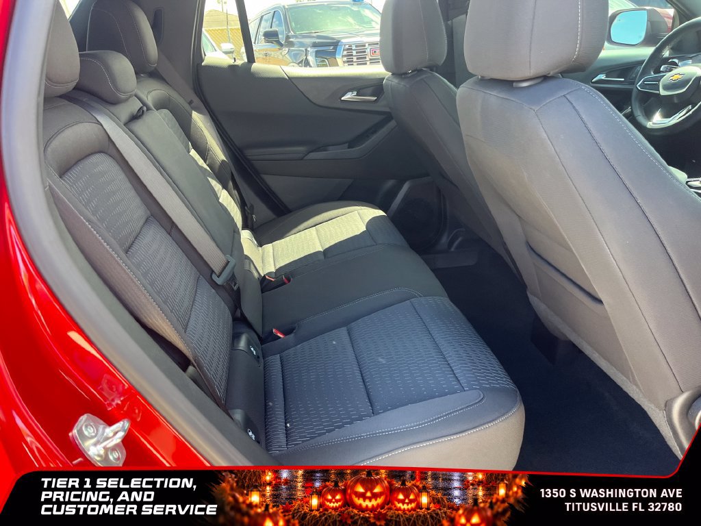 Used 2026 Chevrolet Equinox LT FWD image 17