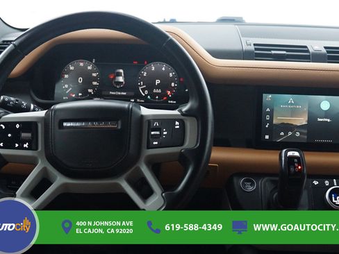 Used 2023 Land Rover Defender 110 X-Dynamic SE AWD/4WD image 5