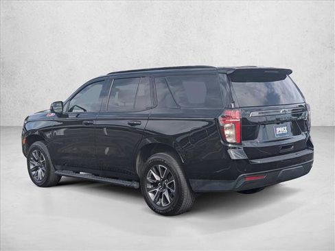 Used 2021 Chevrolet Tahoe Z71 w/ Z71 Signature Package image 7