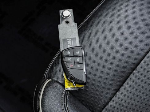 Used 2021 Chevrolet Suburban Premier w/ Premium Package image 66