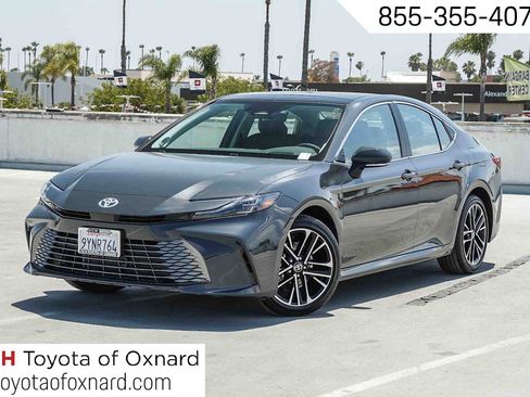 Used 2026 Toyota Camry XLE w/ Premium Package FWD image 1