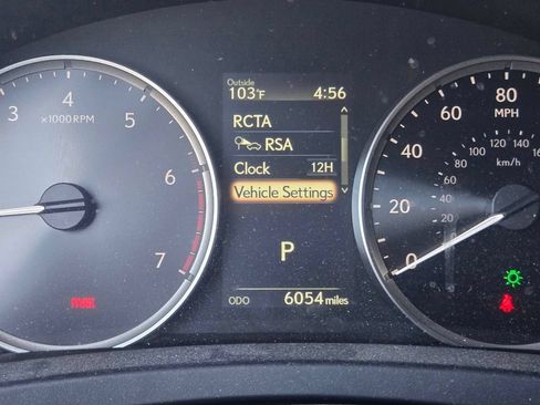 Used 2025 Lexus IS 300 F Sport RWD image 22