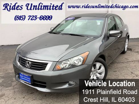 Used 2009 Honda Accord EX-L image 1