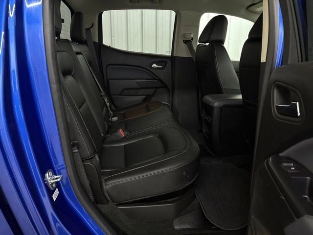Used 2018 Chevrolet Colorado Z71 AWD/4WD image 11