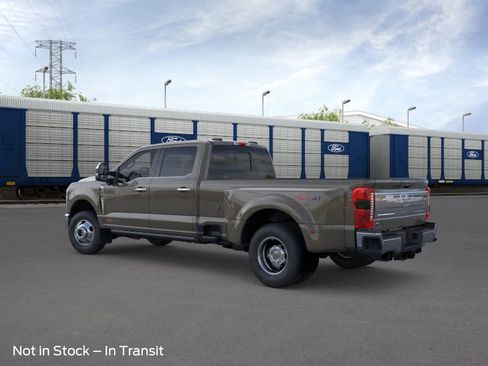 New 2026 Ford F350 King Ranch w/ Chrome Package image 4