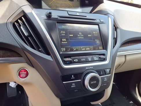 Used 2017 Acura MDX SH-AWD image 15