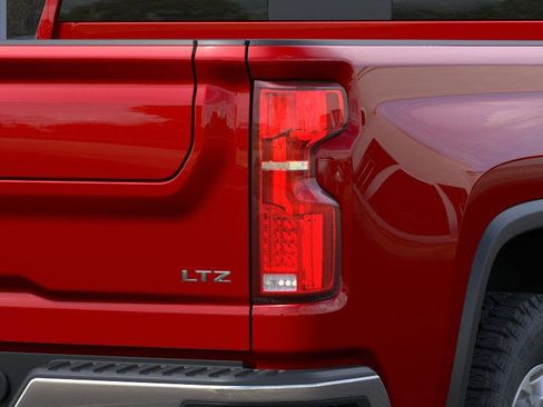 New 2026 Chevrolet Silverado 2500 LTZ w/ LTZ Plus Package AWD/4WD image 11