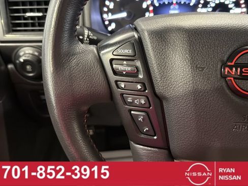 Certified 2023 Nissan Titan PRO-4X w/ Pro-4x Convenience Package AWD/4WD image 11