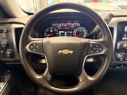 Used 2015 Chevrolet Silverado 1500 LT w/ Custom Sport Edition image 31