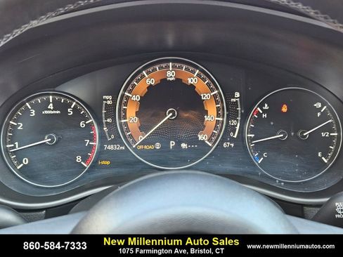 Used 2023 MAZDA CX-50 Meridian Edition image 32