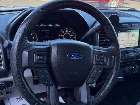 Used 2015 Ford F150 XLT w/ Equipment Group 301A Mid image 4