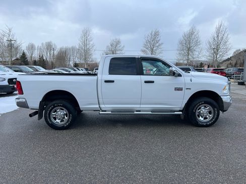 Used 2012 RAM 2500 SLT w/ Protection Group image 6