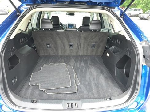 Certified 2024 Ford Edge SEL image 13
