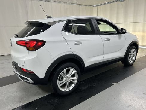 Certified 2023 Buick Encore GX Preferred w/ Cold Weather Comfort Package AWD/4WD image 2