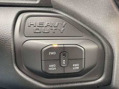 New 2026 RAM 2500 Tradesman AWD/4WD image 14