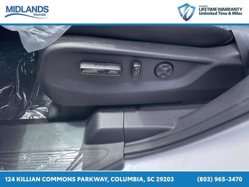 New 2026 Honda Odyssey EX-L image 17