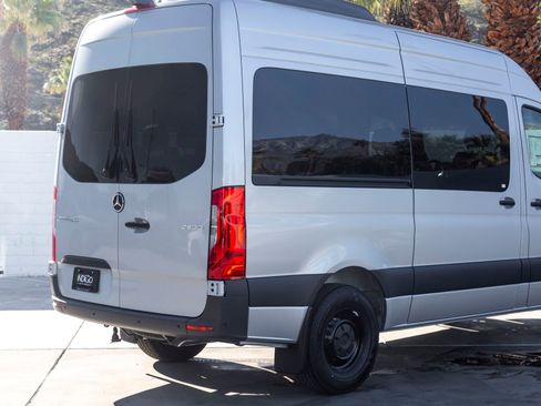 New 2025 Mercedes-Benz Sprinter 2500 image 11