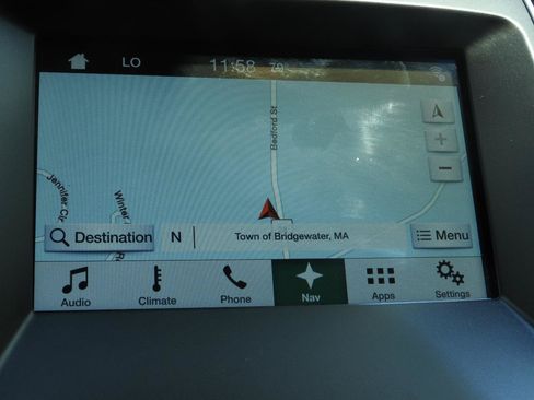 Used 2016 Ford Edge Sport w/ Equipment Group 401A AWD/4WD image 12