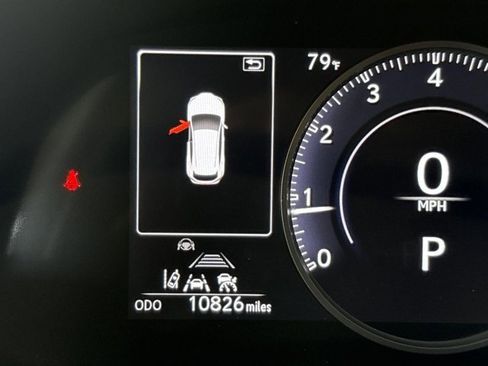 Certified 2026 Lexus NX 350 AWD image 18