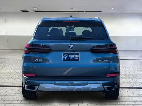 New 2026 BMW X5 xDrive40i image 4