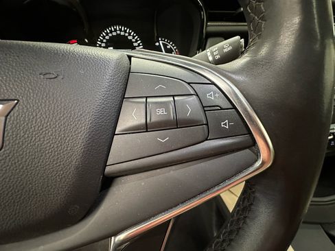 Certified 2018 Cadillac XT5 Luxury w/ Driver Awareness Package AWD/4WD image 28